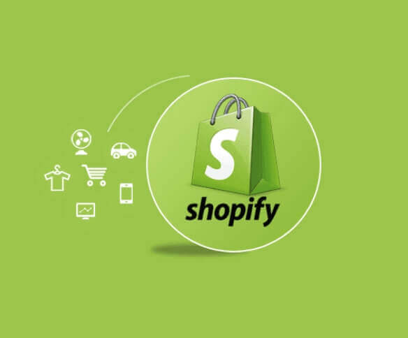 Shopify is an ecommerce platform